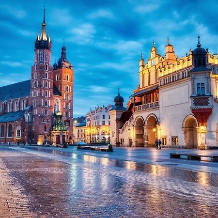 Luna Apartments Krakow Dış mekan fotoğraf