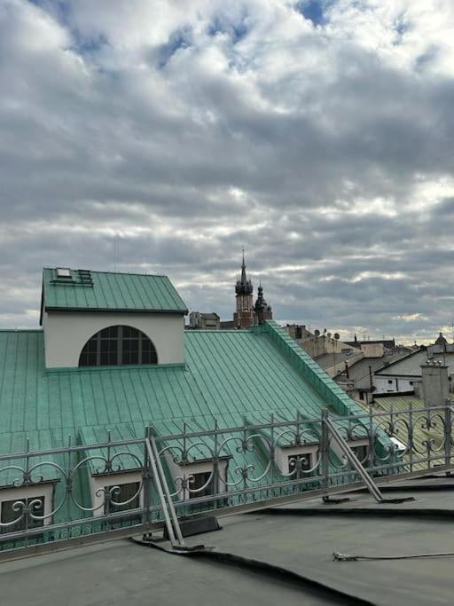 Luna Apartments Krakow Dış mekan fotoğraf