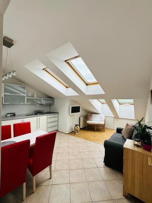 Luna Apartments Krakow Dış mekan fotoğraf