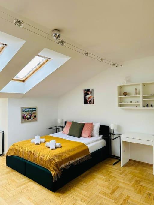 Luna Apartments Krakow Dış mekan fotoğraf