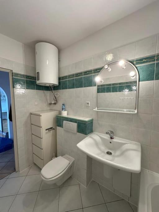 Luna Apartments Krakow Dış mekan fotoğraf