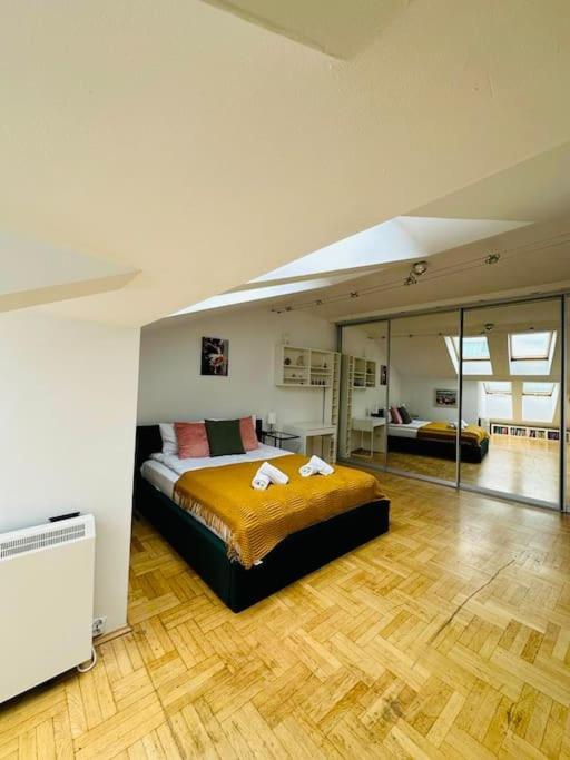 Luna Apartments Krakow Dış mekan fotoğraf